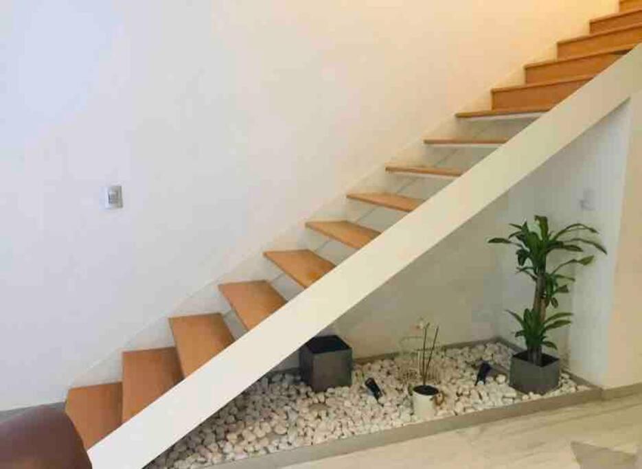 Comfortable Loft At Beautiful Historic Building! 멕시코 시 외부 사진