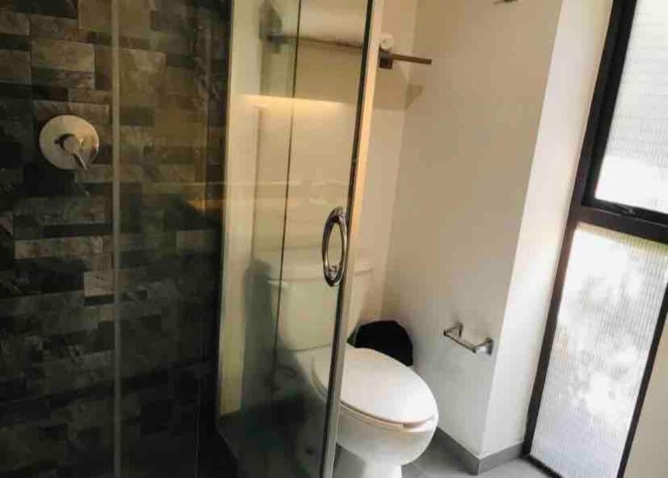 Comfortable Loft At Beautiful Historic Building! 멕시코 시 외부 사진