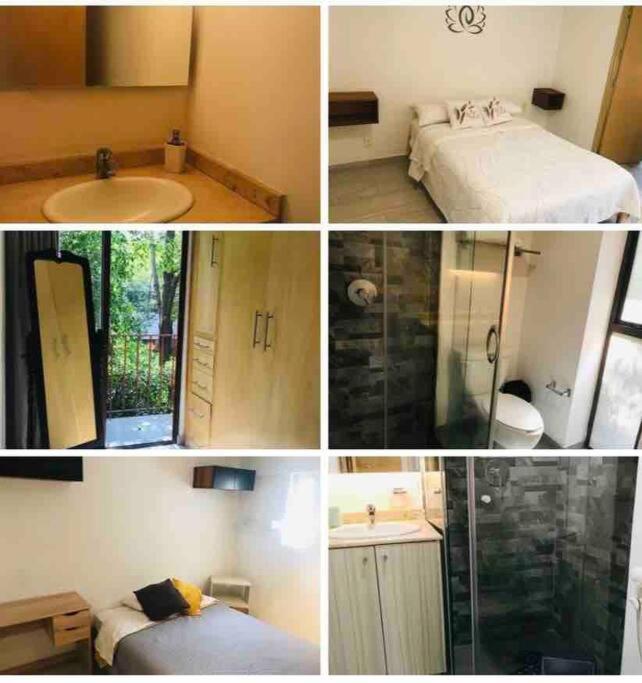 Comfortable Loft At Beautiful Historic Building! 멕시코 시 외부 사진