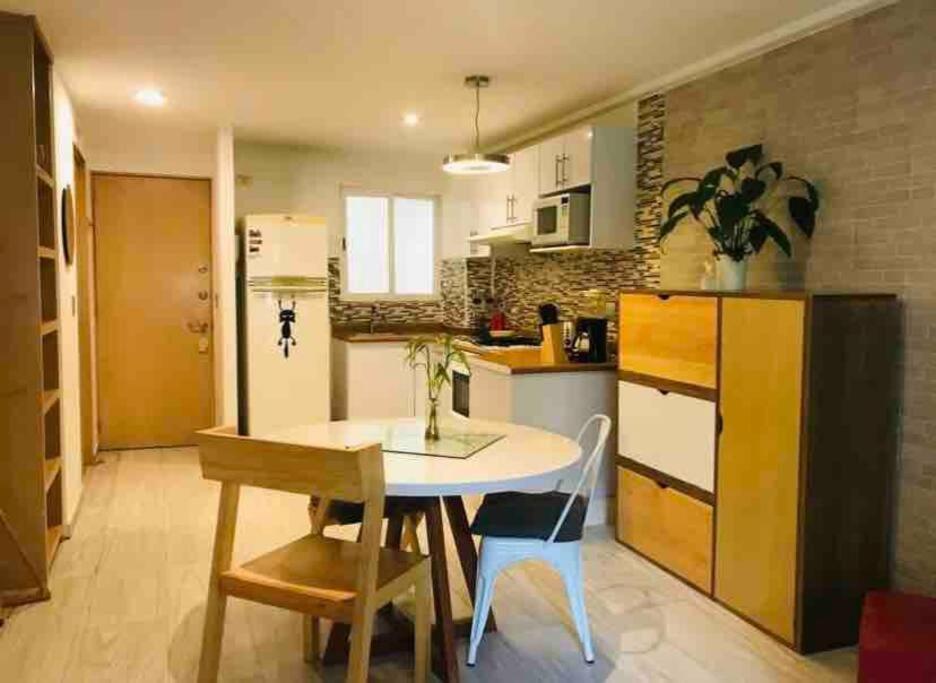 Comfortable Loft At Beautiful Historic Building! 멕시코 시 외부 사진