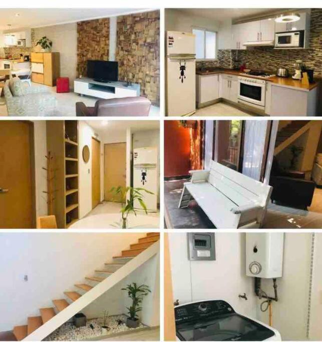 Comfortable Loft At Beautiful Historic Building! 멕시코 시 외부 사진